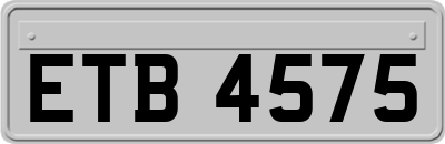 ETB4575
