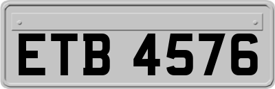 ETB4576