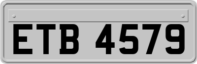 ETB4579