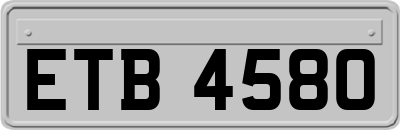 ETB4580