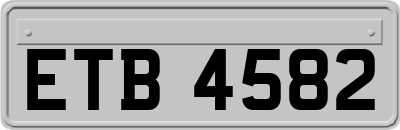 ETB4582