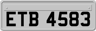 ETB4583