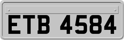 ETB4584