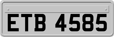ETB4585