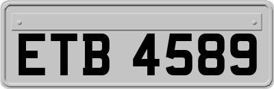 ETB4589