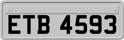 ETB4593