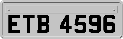 ETB4596