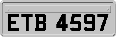 ETB4597