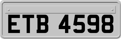 ETB4598