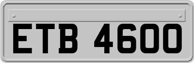ETB4600