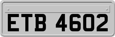 ETB4602