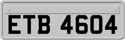 ETB4604