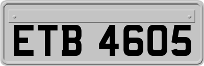 ETB4605