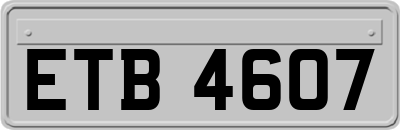 ETB4607