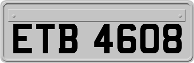 ETB4608