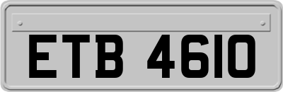 ETB4610