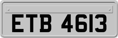 ETB4613