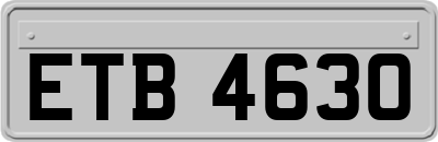 ETB4630