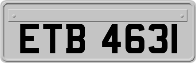 ETB4631