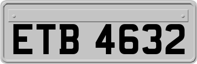 ETB4632