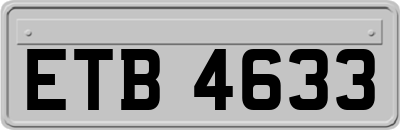 ETB4633