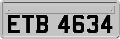 ETB4634