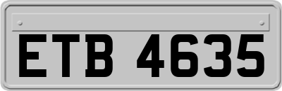 ETB4635