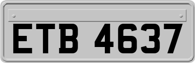 ETB4637