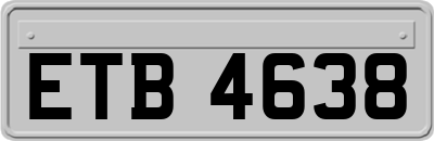 ETB4638