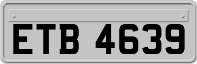 ETB4639