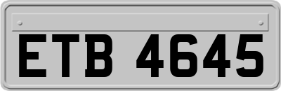 ETB4645