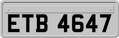 ETB4647