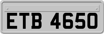 ETB4650