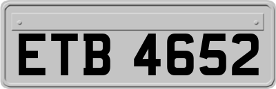 ETB4652