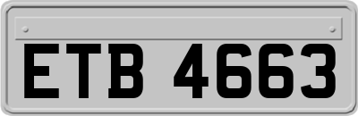 ETB4663