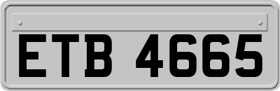 ETB4665