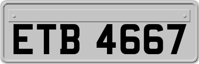 ETB4667