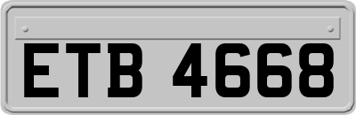 ETB4668