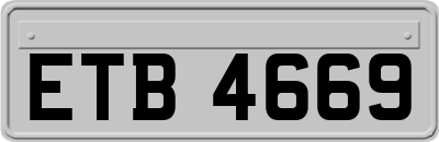ETB4669