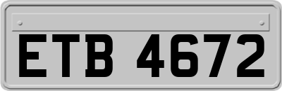 ETB4672