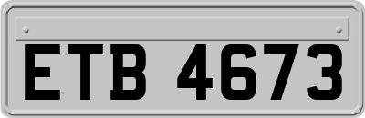 ETB4673