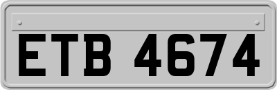 ETB4674