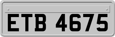 ETB4675