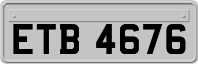 ETB4676