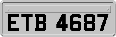 ETB4687