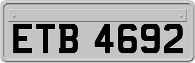 ETB4692