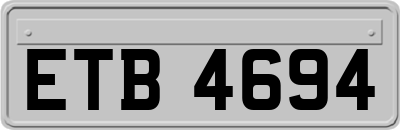 ETB4694