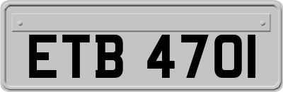 ETB4701