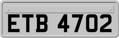 ETB4702