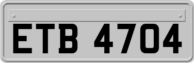 ETB4704
